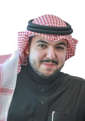 عضو مجلس الإدارة <br> <span>عبدالعزيز بن عبدالرحمن الخريف </span>
