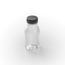 Bottle 200ml RND  CLR